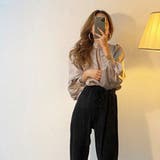 袖ボリュームブラウス ファッション通販 女性 | LAYLA | 詳細画像13 