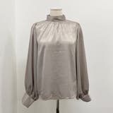 袖ボリュームブラウス ファッション通販 女性 | LAYLA | 詳細画像14 