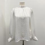 袖ボリュームブラウス ファッション通販 女性 | LAYLA | 詳細画像15 