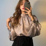 袖ボリュームブラウス ファッション通販 女性 | LAYLA | 詳細画像11 