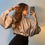 袖ボリュームブラウス ファッション通販 女性 | LAYLA | 詳細画像12 