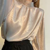 袖ボリュームブラウス ファッション通販 女性 | LAYLA | 詳細画像4 