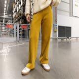 リブワイドカラーパンツ 女性 レディース | LAYLA | 詳細画像21 