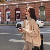 タートルネックオーバーニット 女性 レディース | LAYLA | 詳細画像1 