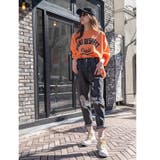 デニムブロークンイージーマムパンツ ファッション通販 女性 | LAYLA | 詳細画像12 