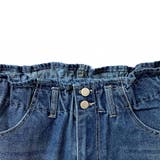 デニムブロークンイージーマムパンツ ファッション通販 女性 | LAYLA | 詳細画像18 