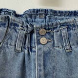 デニムブロークンイージーマムパンツ ファッション通販 女性 | LAYLA | 詳細画像22 