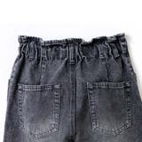 デニムブロークンイージーマムパンツ ファッション通販 女性 | LAYLA | 詳細画像25 