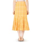 Check Jacquard Skirt | LE CIEL BLEU outlet | 詳細画像5 