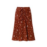 Floral Print Layered Skirt | LE CIEL BLEU outlet | 詳細画像8 