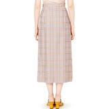 Woven Check Line Skirt | LE CIEL BLEU outlet | 詳細画像5