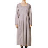 Contrast Stetch Dress | LE CIEL BLEU outlet | 詳細画像3 
