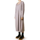 Contrast Stetch Dress | LE CIEL BLEU outlet | 詳細画像4 