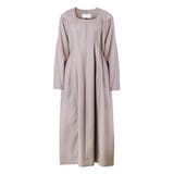 Contrast Stetch Dress | LE CIEL BLEU outlet | 詳細画像6 