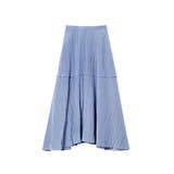 Maxi Flare Skirt | LE CIEL BLEU outlet | 詳細画像4