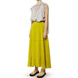 Maxi Flare Skirt | LE CIEL BLEU outlet | 詳細画像6