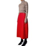 Wool Melton Jersey Skirt | LE CIEL BLEU outlet | 詳細画像2