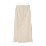 Wrap Tie Skirt | LE CIEL BLEU outlet | 詳細画像1 