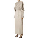 Wrap Tie Skirt | LE CIEL BLEU outlet | 詳細画像2 