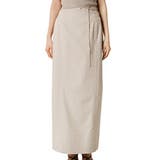 Wrap Tie Skirt | LE CIEL BLEU outlet | 詳細画像3 