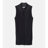 Zip Knit Top | LE CIEL BLEU outlet | 詳細画像7 