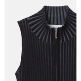 Zip Knit Top | LE CIEL BLEU outlet | 詳細画像8 