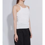 Eyelet Pattern K | LE CIEL BLEU outlet | 詳細画像4 