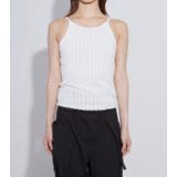 Eyelet Pattern K | LE CIEL BLEU outlet | 詳細画像5 