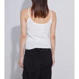 Eyelet Pattern K | LE CIEL BLEU outlet | 詳細画像6 