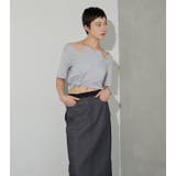 LayeredTee | LE CIEL BLEU outlet | 詳細画像1 