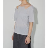 LayeredTee | LE CIEL BLEU outlet | 詳細画像3 