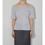 LayeredTee | LE CIEL BLEU outlet | 詳細画像5 