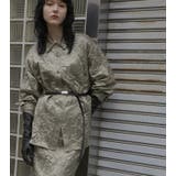 WrinkledWashedOv | LE CIEL BLEU outlet | 詳細画像1 