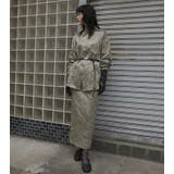 WrinkledWashedOv | LE CIEL BLEU outlet | 詳細画像2 