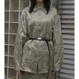 WrinkledWashedOv | LE CIEL BLEU outlet | 詳細画像5 