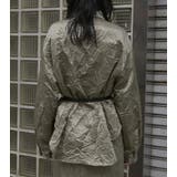 WrinkledWashedOv | LE CIEL BLEU outlet | 詳細画像6 