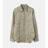 Khaki | WrinkledWashedOv | LE CIEL BLEU outlet