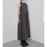TieredLongDress | LE CIEL BLEU outlet | 詳細画像4 