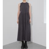 TieredLongDress | LE CIEL BLEU outlet | 詳細画像5 