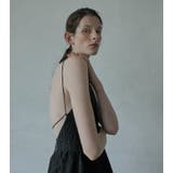 HalterneckBarrel | LE CIEL BLEU outlet | 詳細画像3 