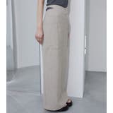 CutOutMaxiSK | LE CIEL BLEU outlet | 詳細画像3 