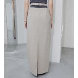 CutOutMaxiSK | LE CIEL BLEU outlet | 詳細画像5 