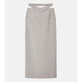 CutOutMaxiSK | LE CIEL BLEU outlet | 詳細画像6 