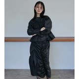 ShirringTaffetaS | LE CIEL BLEU outlet | 詳細画像1 