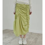 ShirringTaffetaS | LE CIEL BLEU outlet | 詳細画像10 