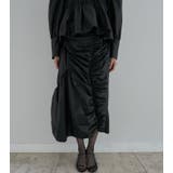 ShirringTaffetaS | LE CIEL BLEU outlet | 詳細画像4 