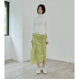 ShirringTaffetaS | LE CIEL BLEU outlet | 詳細画像6 