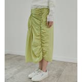 ShirringTaffetaS | LE CIEL BLEU outlet | 詳細画像8 