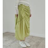 ShirringTaffetaS | LE CIEL BLEU outlet | 詳細画像9 