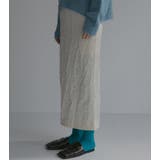 WrinkledWashedSa | LE CIEL BLEU outlet | 詳細画像2 